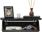 Hidden Compartment Shelf - RFID Lock - Free Shipping