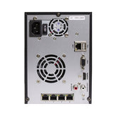 16 Channels, Up to 8 Terabytes, 4ch. PoE NVR