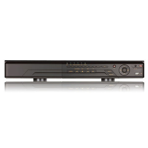 A black DVR