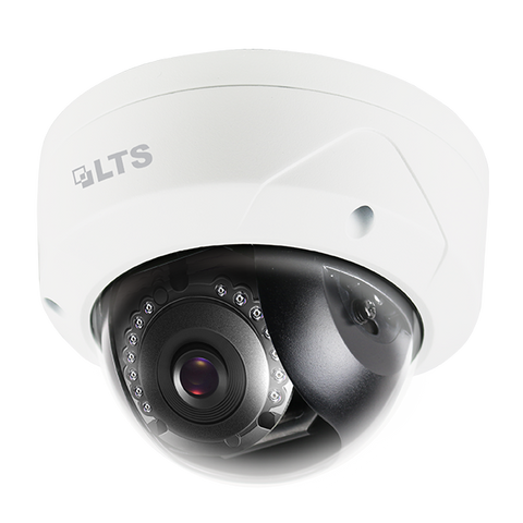 CMIP7422N-28M - Platinum Fixed Lens Dome Network IP Camera 2.1MP - 2.8mm lens