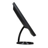 15" LCD Monitor (Black) with VGA, Composite (RCA) video, S-Vdeo and speakers