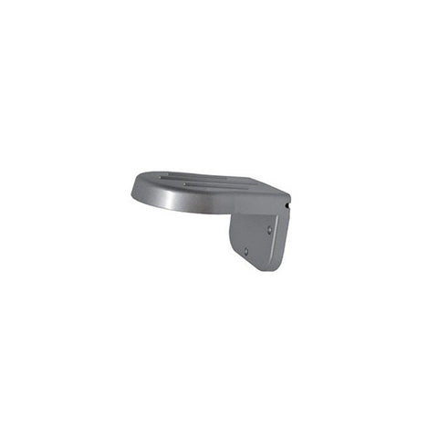 A grey bracket