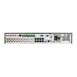 LTD8424T-FA 24 Channel, up to 24 Terabyte Black Triple Hybrid TVI/Analog/IP