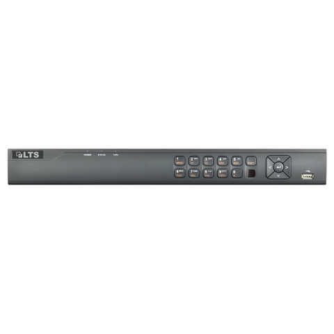 LTD8304K-ET H.265+ Platinum Professional Level 4 Channel HD-TVI DVR