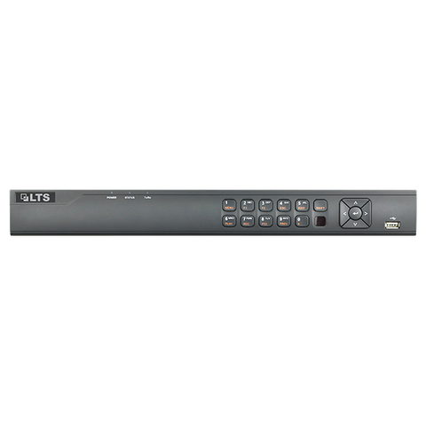 Contact for Replacement - LTD8508T-ST  Platinum Professional Level 8 Channel HD-TVI 3.0 DVR