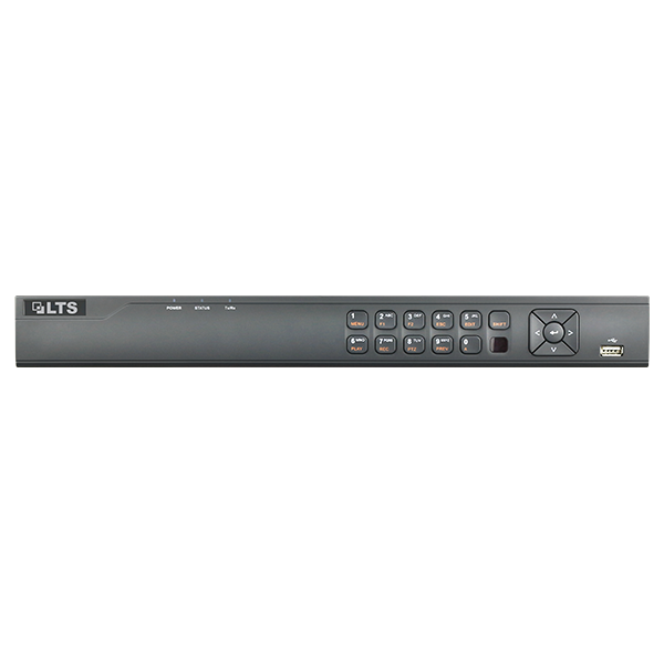 LTD8516KST Platinum Professional Level 16 Channel HDTVI 4.0 DVR