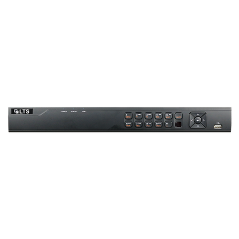 LTN8716K-P16 Platinum Professional Plus Level 16 Channel 4K NVR 1U