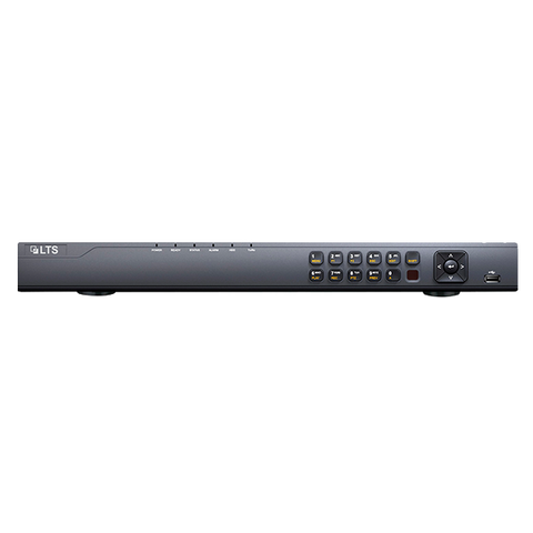 LTN8616-P16 Platinum Professional Plus Level 16 Channel 4K NVR 1U