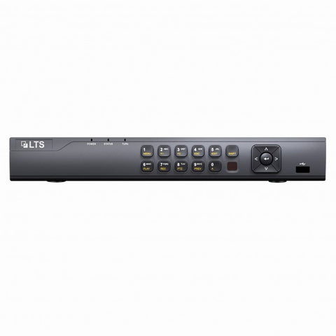 LTN8704Q-P4 - Platinum Professional Level 4 Channel NVR - 4K