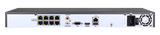 LTN8708Q-P8 - Platinum Professional Level 8 Channel NVR - 4K