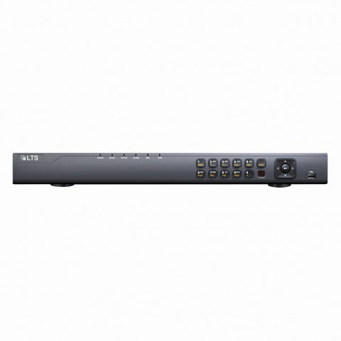 LTN8708Q-P8 - Platinum Professional Level 8 Channel NVR - 4K