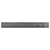 LTN8708T-HT Platinum 8+8 Channel Hybrid NVR Compact 1U