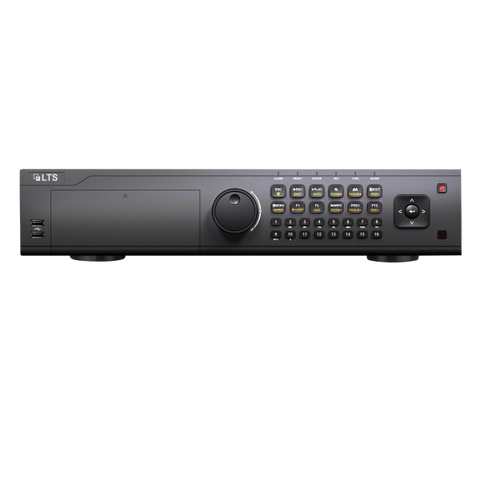 A black DVR