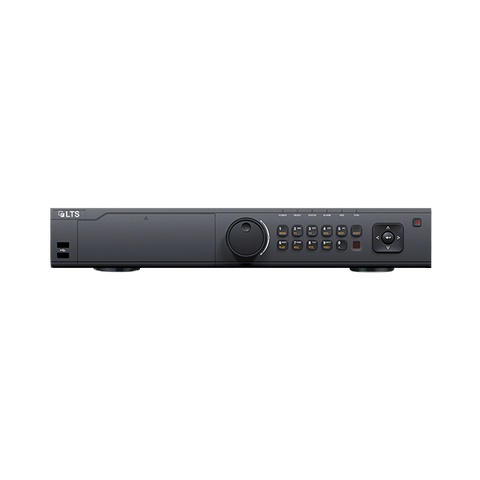 LTN8816K-P16 Platinum Enterprise Level 16 Channel 4K NVR 1.5U PoE