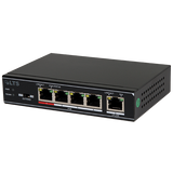 POE-SW401 -  4-Ports 100Mbps Unmanaged PoE Switch