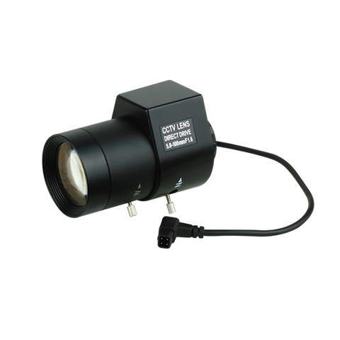LTL510011 Box Camera Varifocal Lens 5-100mm