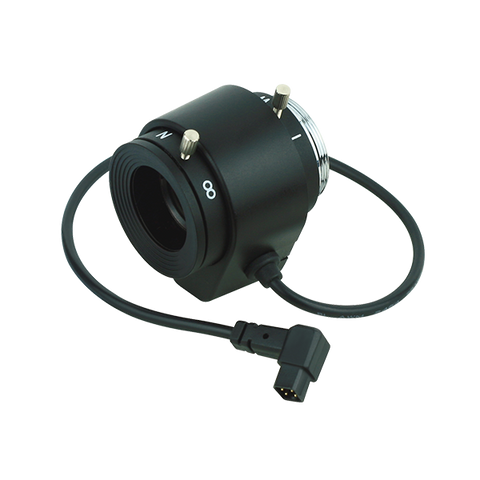 Box Camera Varifocal Lens 3.5-8mm