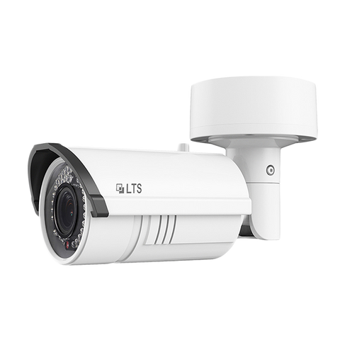CMIP7923LPR-20 - Platinum Motorized VF Network IP Camera 2.1MP - LPR