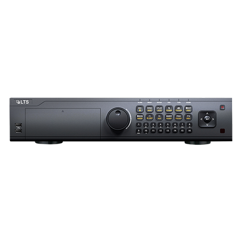 LTD9224T-FA - Platinum Enterprise Level 24 Channel HD-TVI DVR 2U