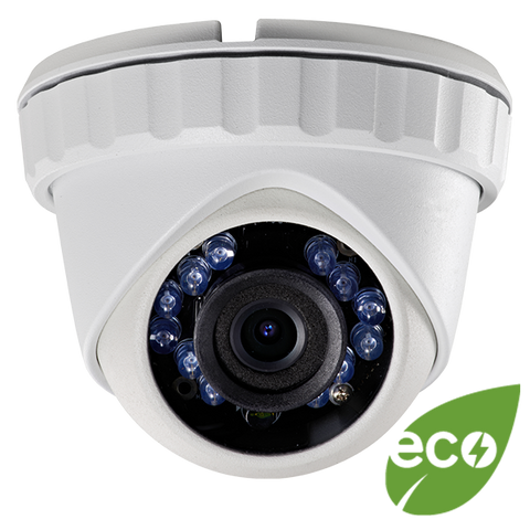 CMHT2122-28 Platinum HD-TVI Turret Camera 2.1MP