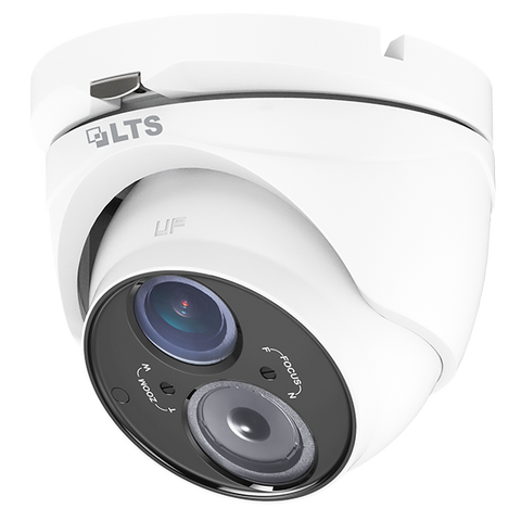 Contact for Replacement - CMHT1623W Platinum HD-TVI Turret Camera 2MP