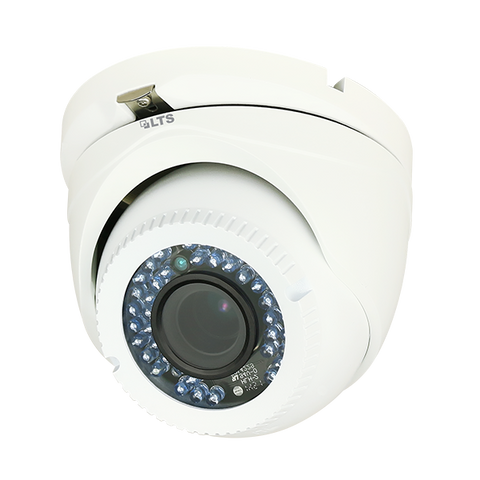 CMHT1422W-28 / Platinum HD-TVI Turret Camera 2.1MP - True WDR 120dB