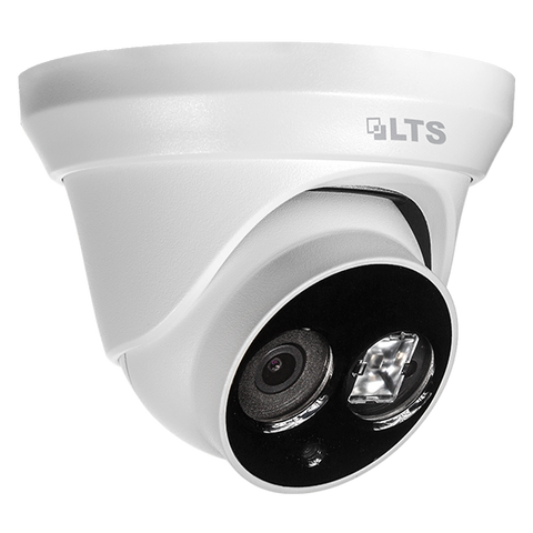 CMIP1142 Platinum Fixed Lens Turret Network IP Camera 4.1MP - 4mm lens