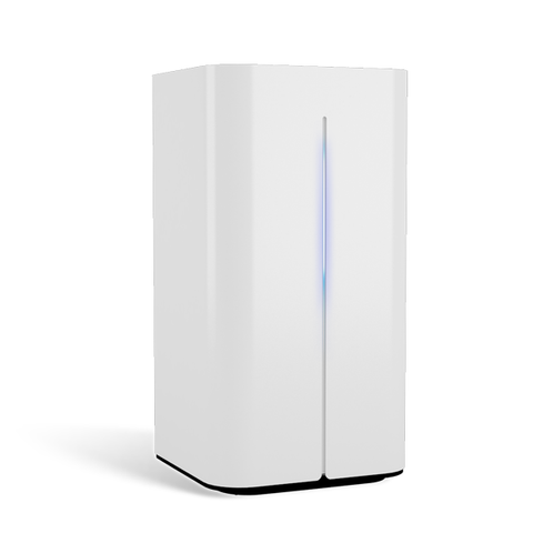 Platinum 8 Channel Wifi NVR with Pre-installed 1TB HDD - LTN8208-W