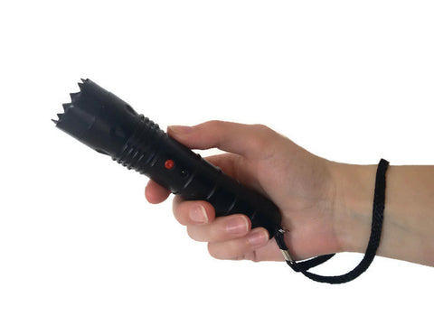 Tactical Flashlight Stun Gun