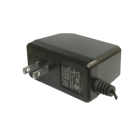 A black adapter