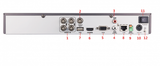 LTD8304K-ET H.265+ Platinum Professional Level 4 Channel HD-TVI DVR