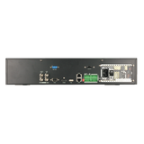 64 Channel, up to 48 Terabyte, up to 6MP NVR