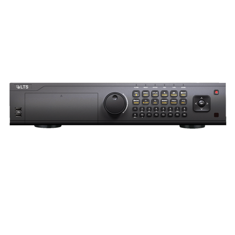 A black DVR