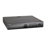 64 Channel, up to 48 Terabyte, up to 6MP NVR