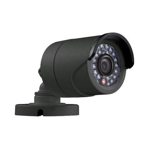 A black camera