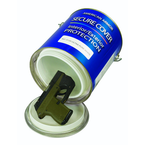 Can Safe-Tibbett's Paint