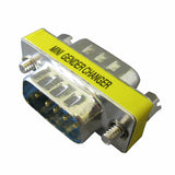 AV03240 Male to Male Gender Changer