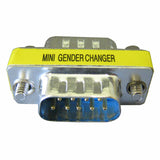 AV03240 Male to Male Gender Changer