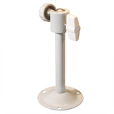 A white bracket