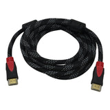 A Black cable