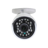 AHD 720P NIGHT VISION WEATHERPROOF WHITE BULLET CAMERA