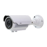 A white camera