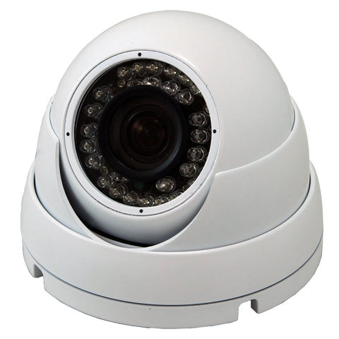 CMDW149 Auto Focus 4X Zoom Motorized Lens 4-IN-1 1080P NIGHTVISION WEATHERPROOF DOME CAMERA