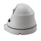 CMDW188 4-IN-1 AHD HD-TVI HD-CVI ANALOG 1080P NIGHTVISION WEATHERPROOF VARI-FOCAL DOME CAMERA - hybrid camera - white color