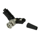 COBL2W BNC L Shape Connector