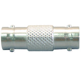 A silver connector
