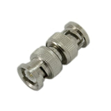 A silver connector