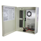 PB29A18D4 18 Channel 12V DC Power Distributor (UL Listed)