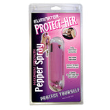 1/2 oz. Pepper Spray w/Pink hard case