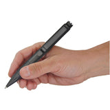 Black Tactical Pen
